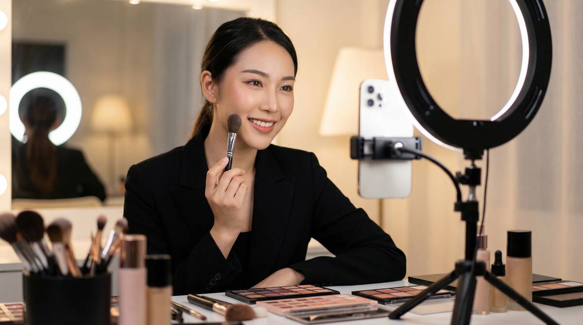 麻豆视频美妆视频教程